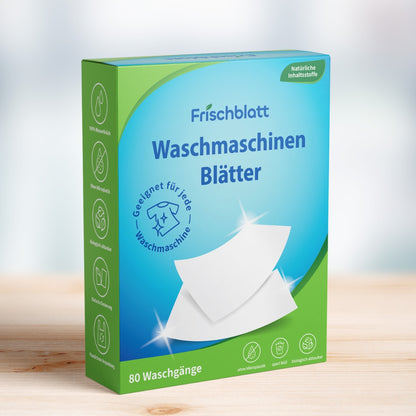 Waschmittel Blätter